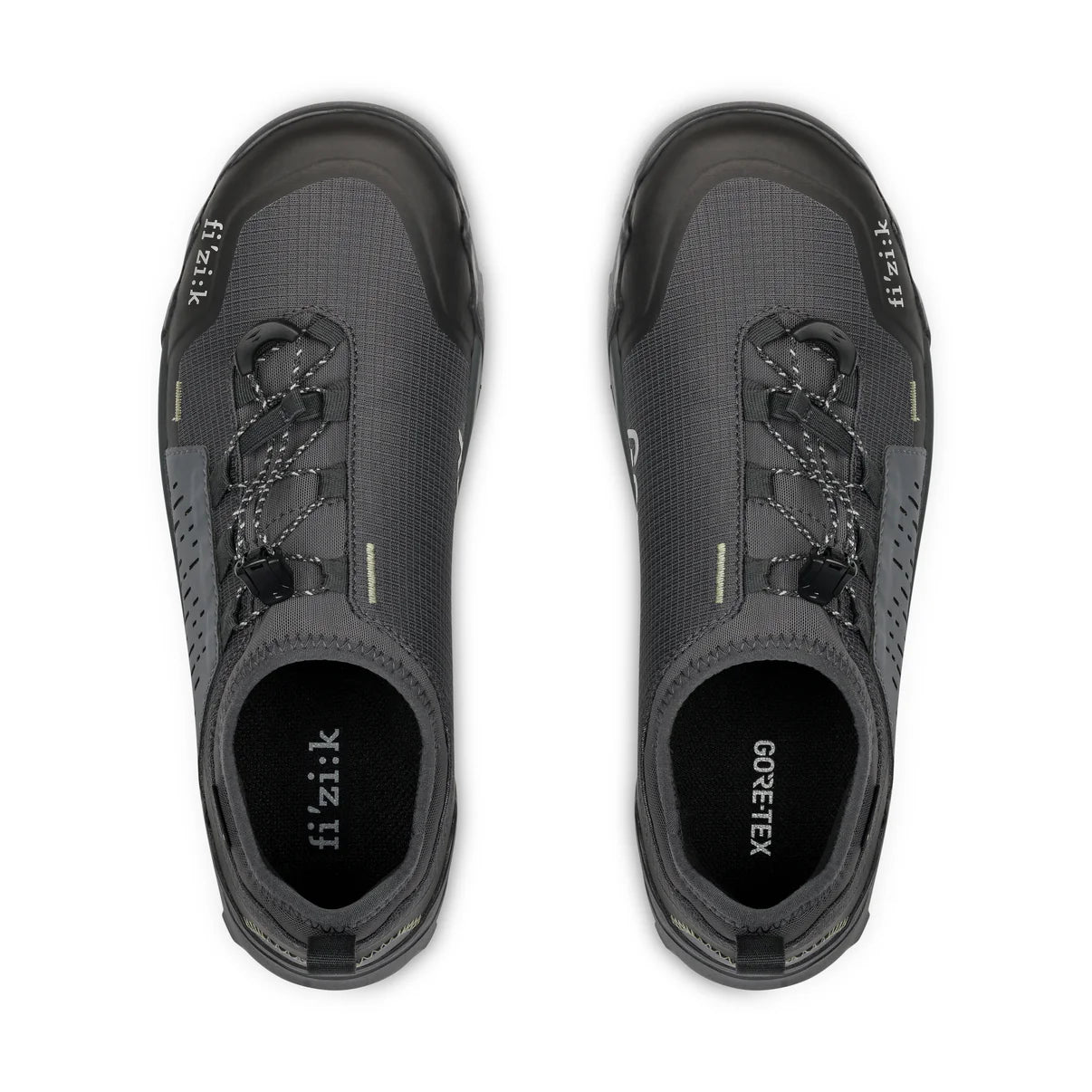 FIZIK ERGOLACE 2 GTX mountainbikeschoen, zwart