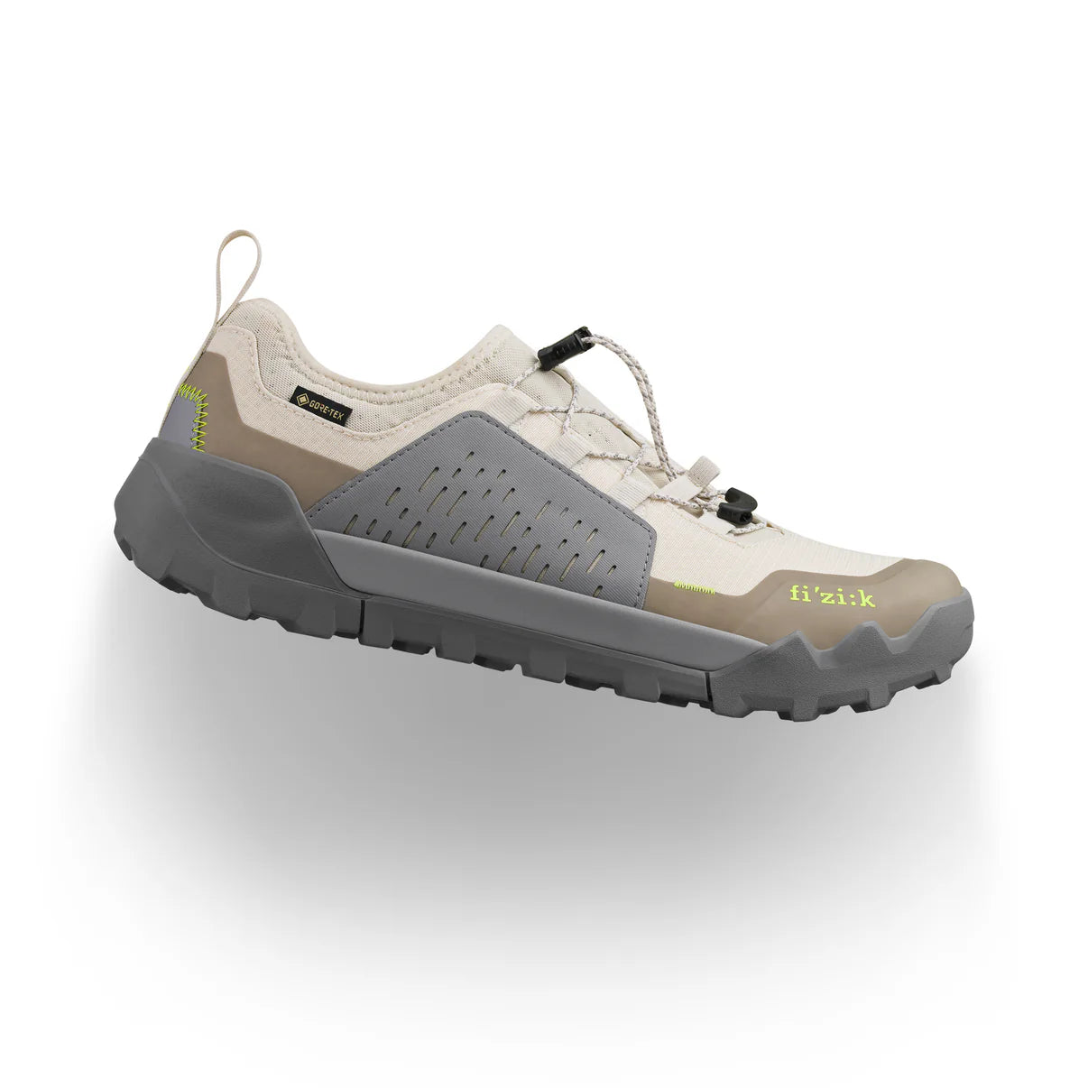 FIZIK ERGOLACE 2 GTX mountainbikeschoen, beige/grijs
