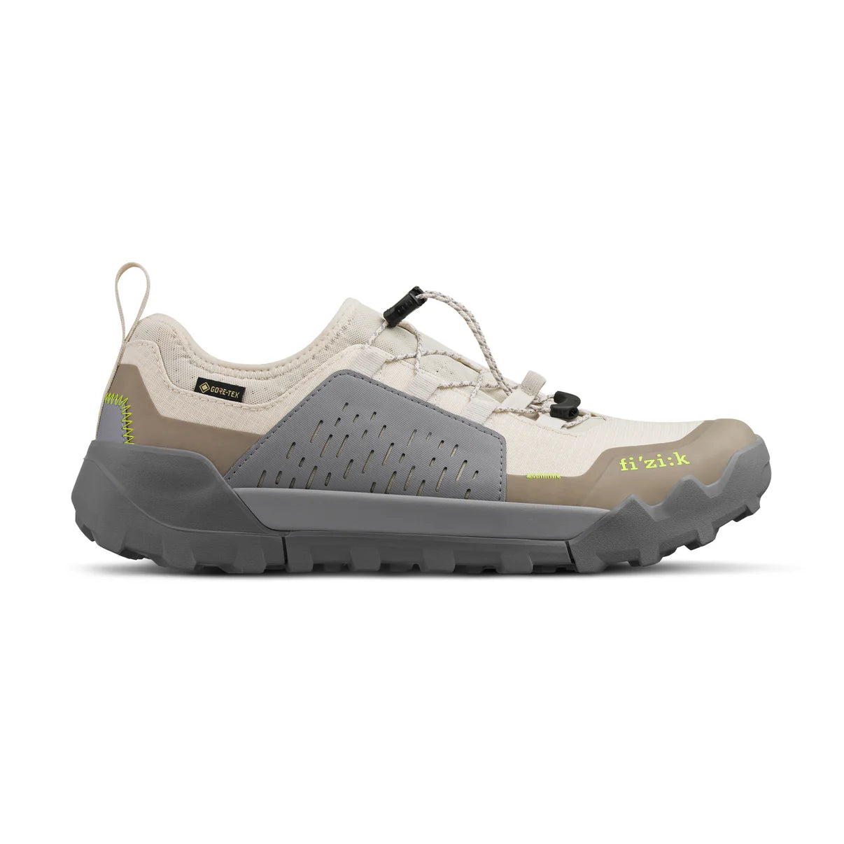 FIZIK ERGOLACE 2 GTX mountainbikeschoen, beige/grijs