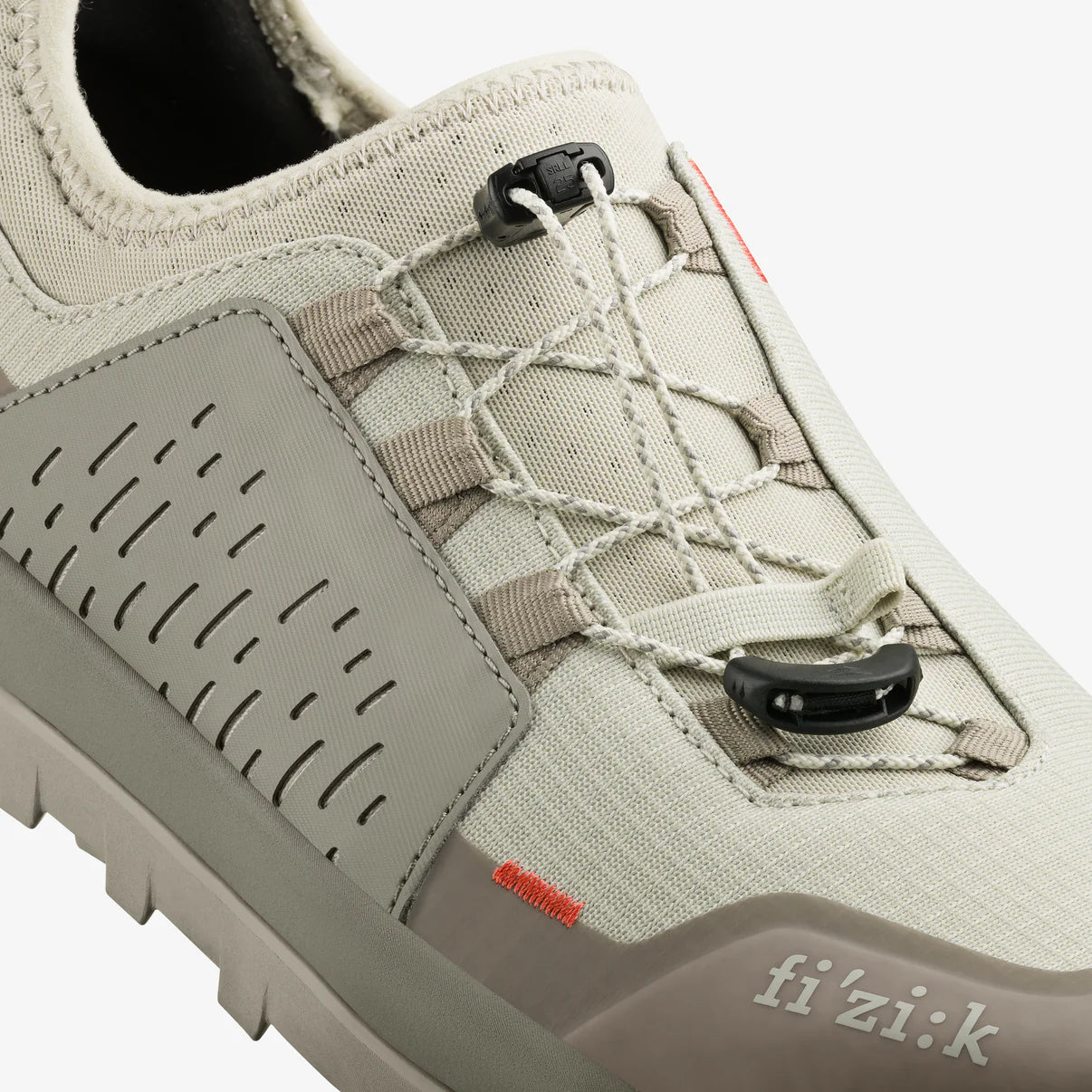 FIZIK TERRA ERGOLACE 2 mountainbikeschoen, wit