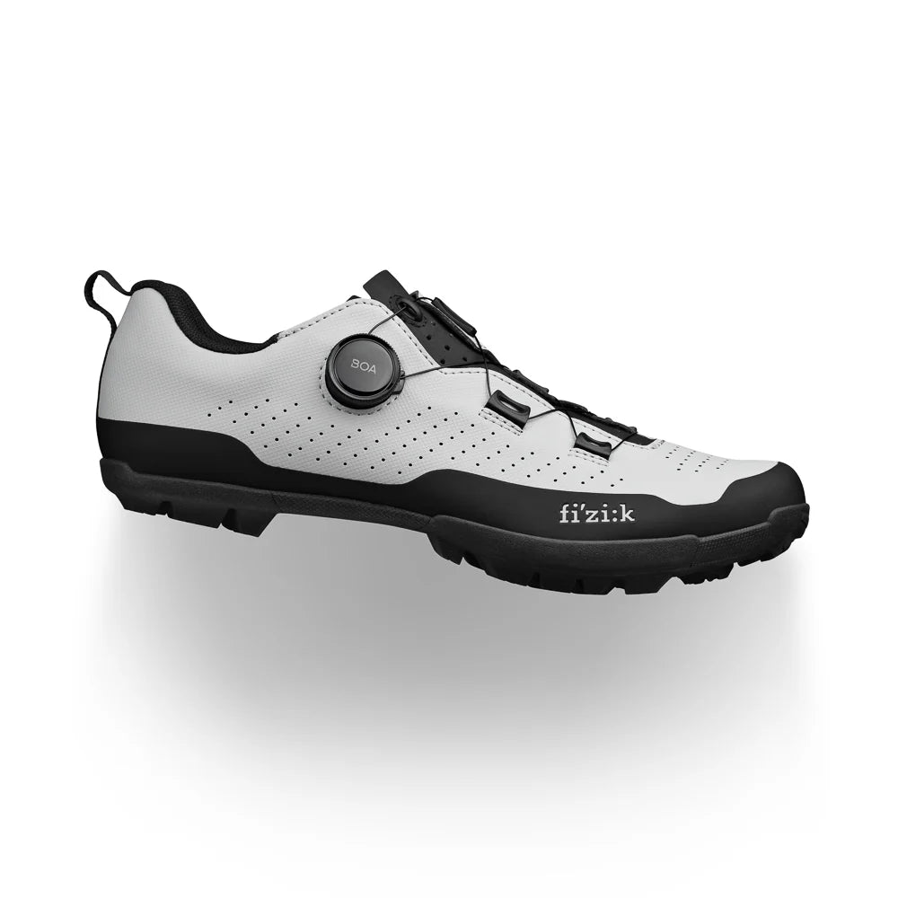 FIZIK TERRA ATLAS XC/Gravel-mountainbikeschoenen Grijs/Zwart