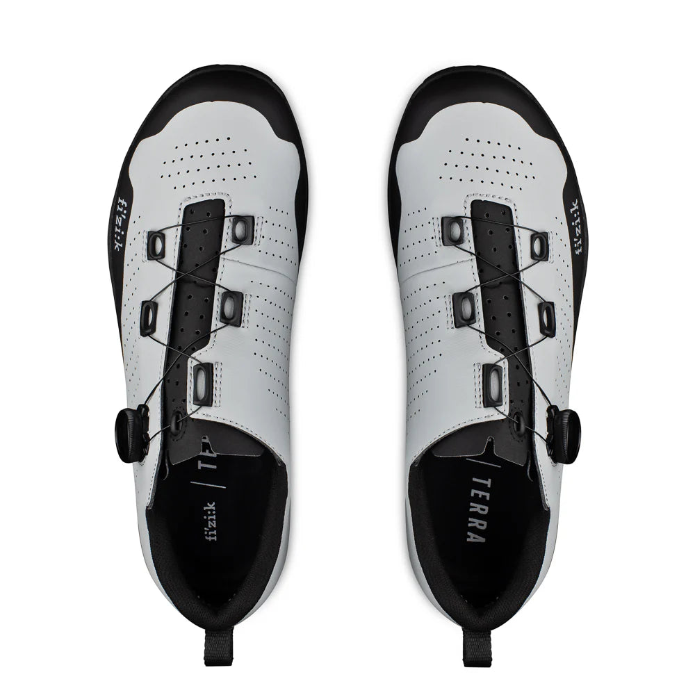 FIZIK TERRA ATLAS XC/Gravel-mountainbikeschoenen Grijs/Zwart