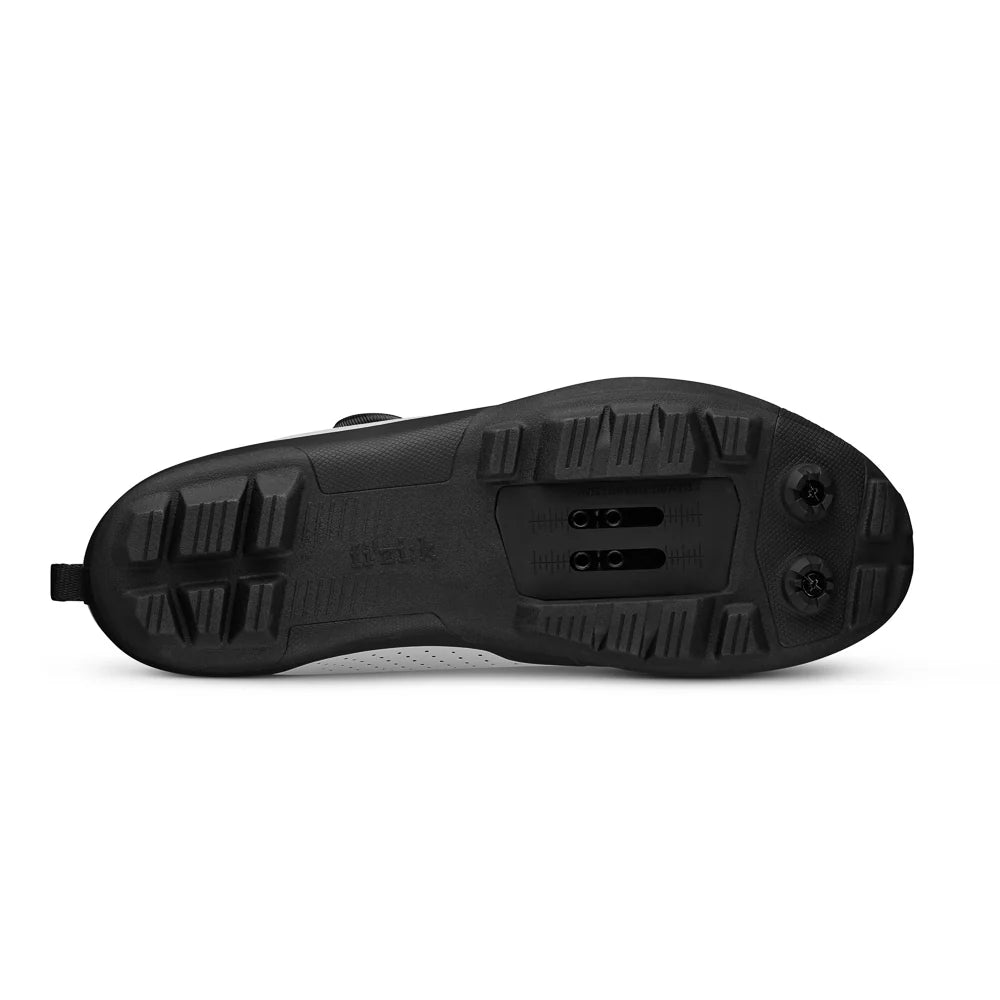 FIZIK TERRA ATLAS XC/Gravel-mountainbikeschoenen Grijs/Zwart