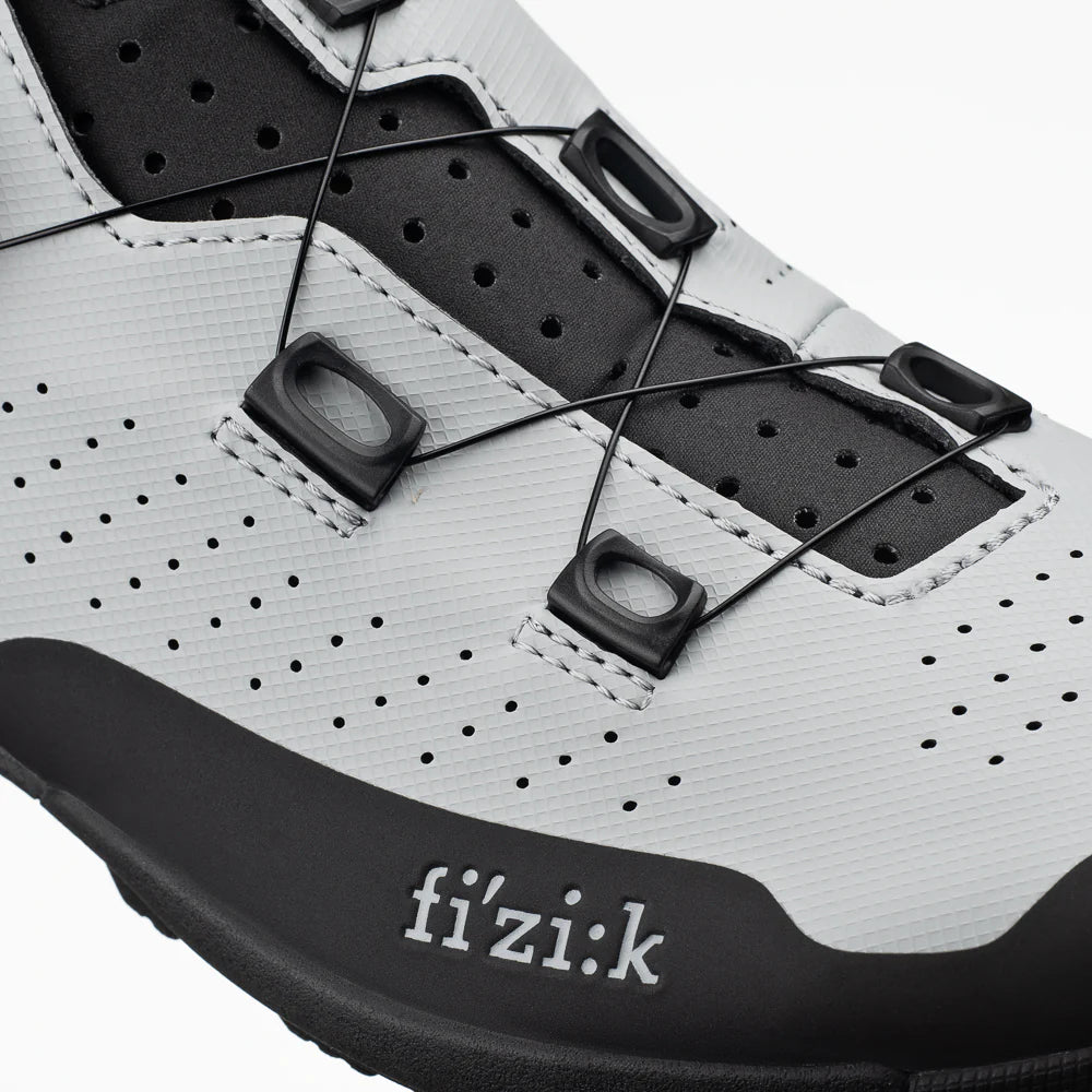 FIZIK TERRA ATLAS XC/Gravel-mountainbikeschoenen Grijs/Zwart