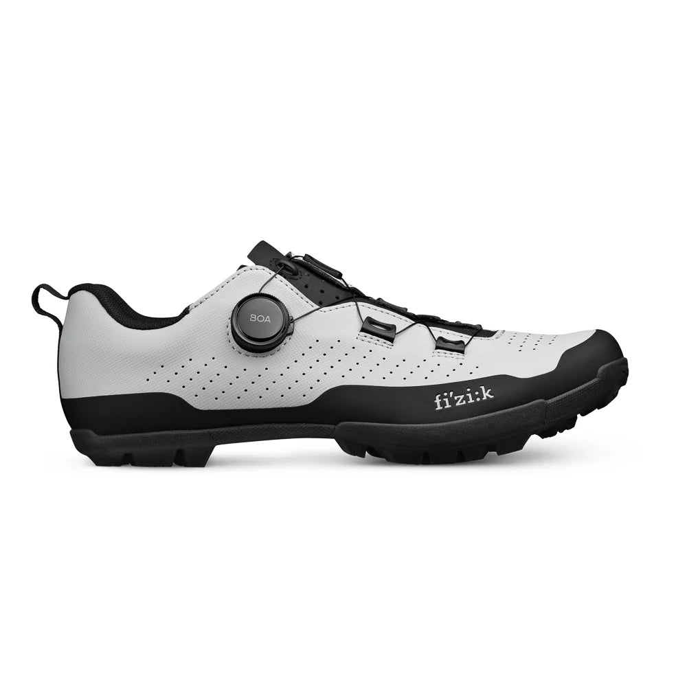 FIZIK TERRA ATLAS XC/Gravel-mountainbikeschoenen Grijs/Zwart