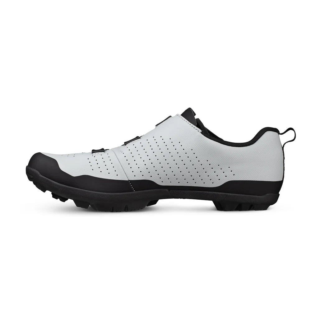 FIZIK TERRA ATLAS XC/Gravel-mountainbikeschoenen Grijs/Zwart