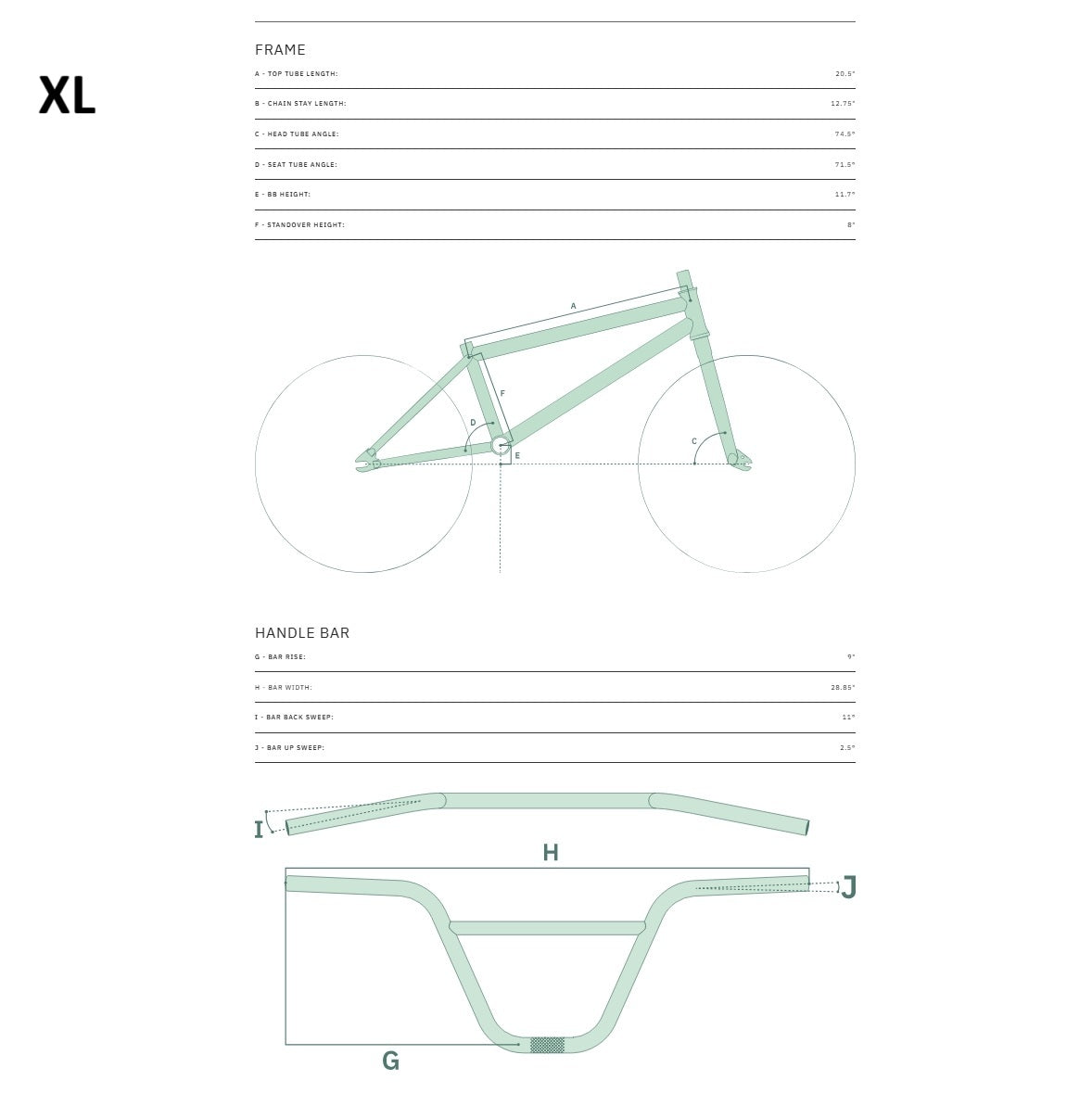 BMX WETHEPEOPLE THRILLSEEKER 20" Rood