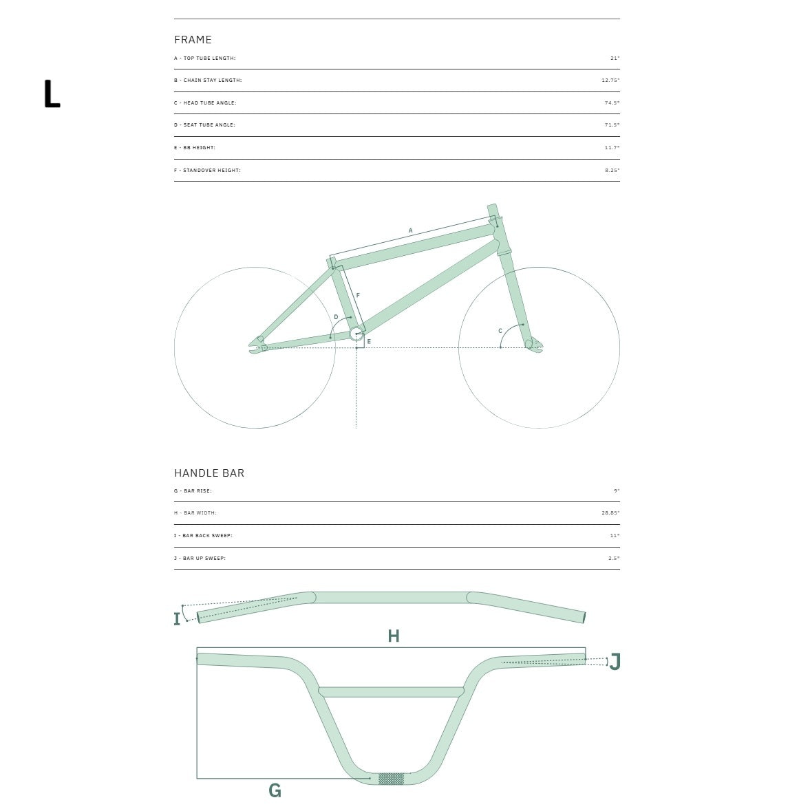 BMX WETHEPEOPLE THRILLSEEKER 20" Rood