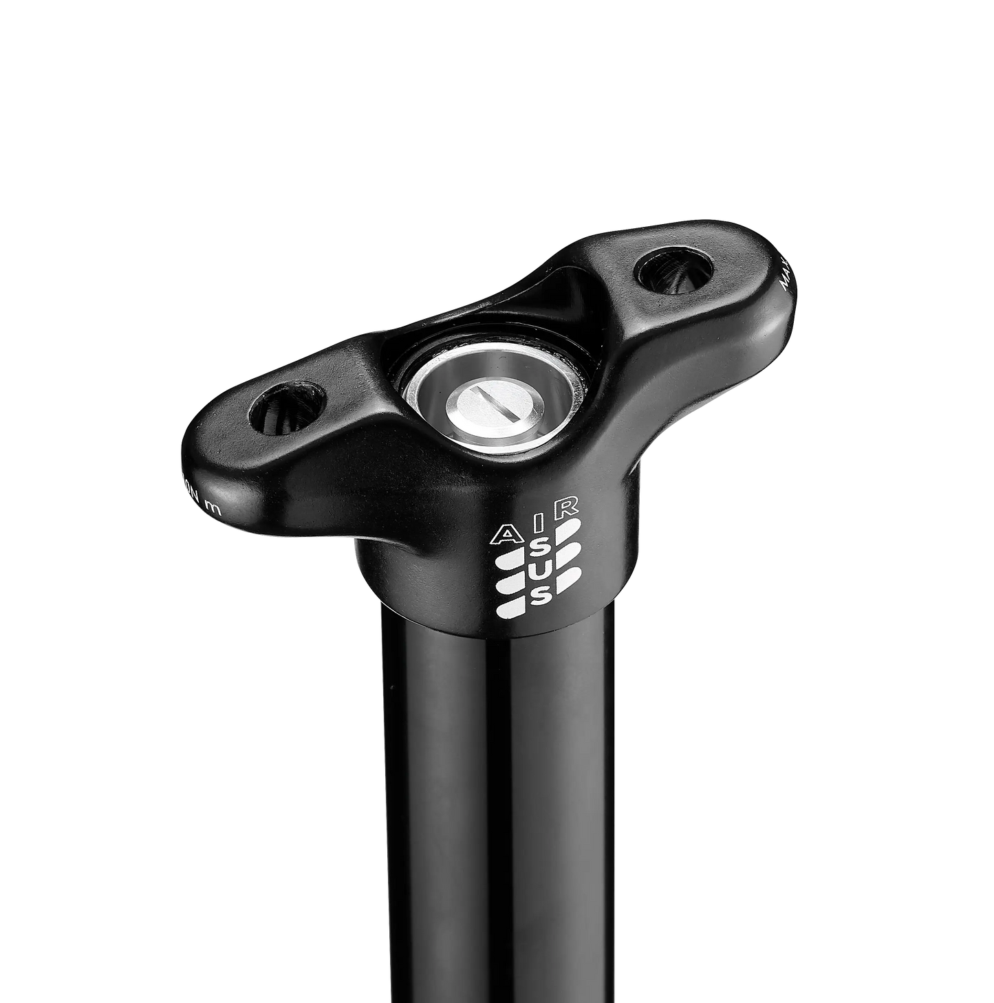 EXAFORM 860-I Telescopische/geveerde zadelpen met bediening