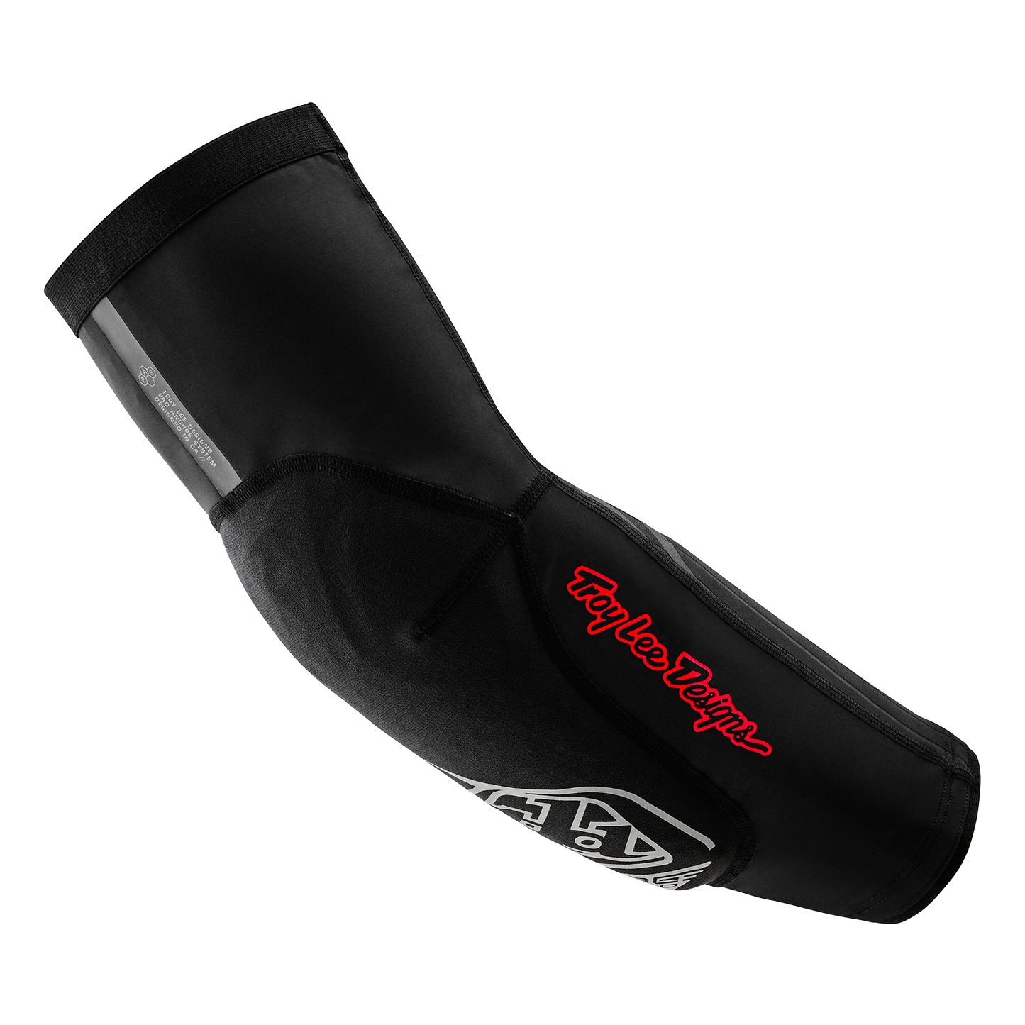 Troy Lee Designs STAGE PRO Elleboogbeschermers Zwart