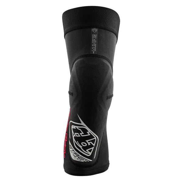 TROY LEE DESIGNS STAGE PRO Kniebeschermers Zwart 2025