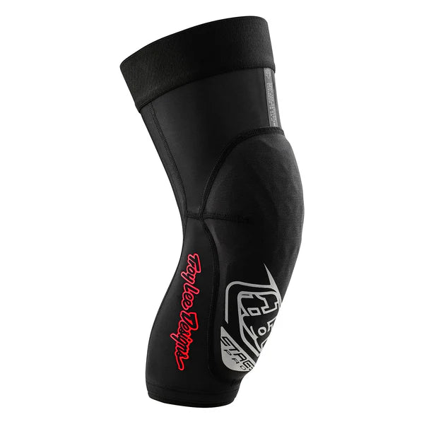 TROY LEE DESIGNS STAGE PRO Kniebeschermers Zwart 2025