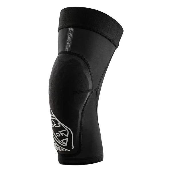 TROY LEE DESIGNS STAGE PRO Kniebeschermers Zwart 2025