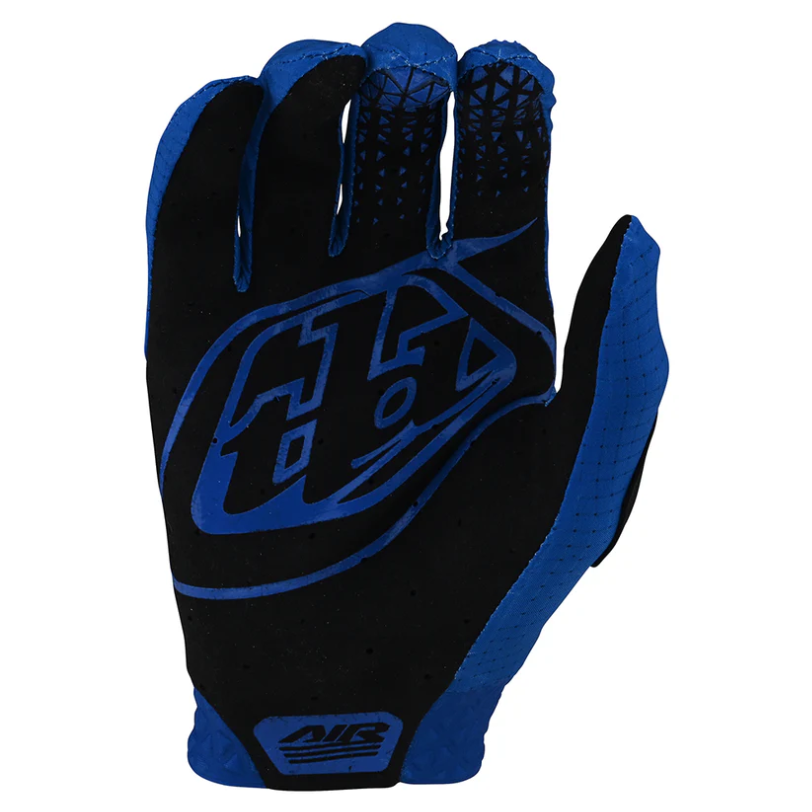 TROY LEE DESIGNS AIR SOLID Handschoenen Blauw