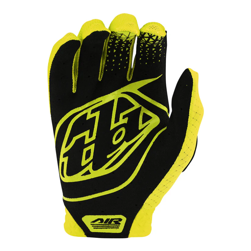 TROY LEE DESIGNS AIR SOLID Handschoenen Geel