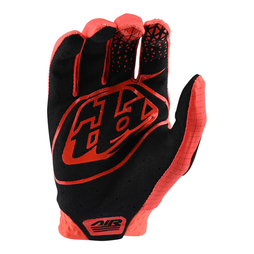 TROY LEE DESIGNS AIR SOLID Handschoenen Oranje