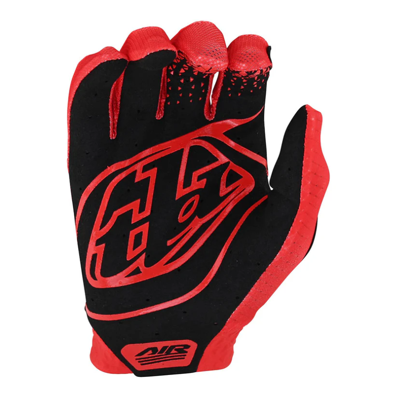 TROY LEE DESIGNS AIR SOLID Handschoenen Rood