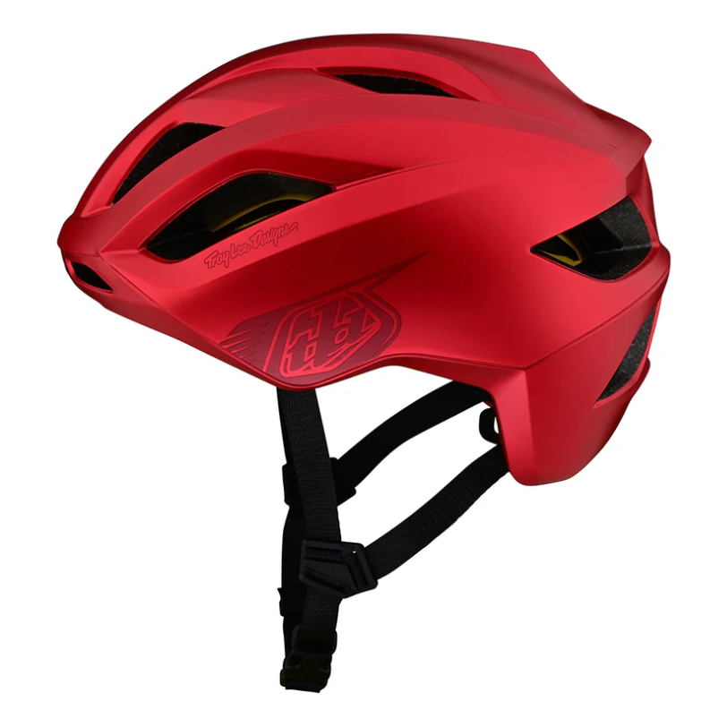 TROY LEE DESIGNS GRAIL MIPS MTB Helm Rood