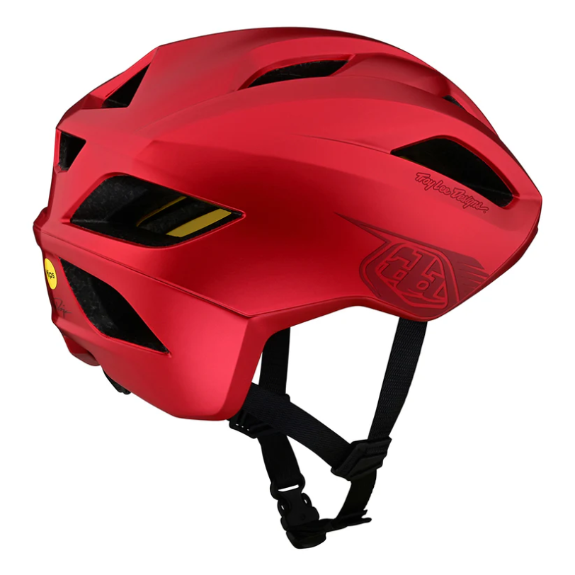 TROY LEE DESIGNS GRAIL MIPS MTB Helm Rood