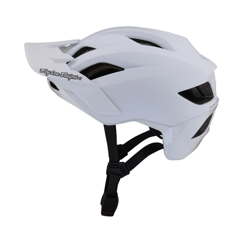 TROY LEE DESIGNS FLOWLINE SE MIPS MTB Helm Wit