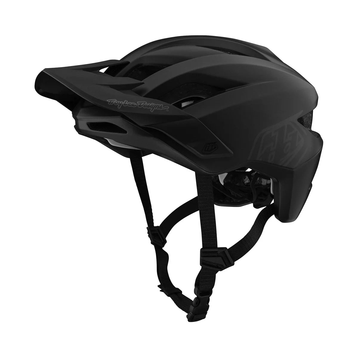 TROY LEE DESIGNS FLOWLINE MIPS MTB Helm Zwart