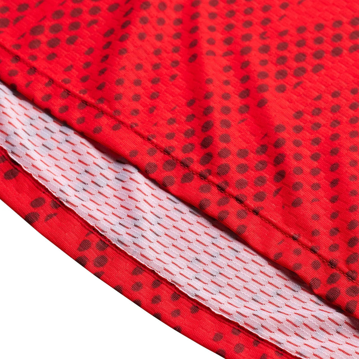 TROY LEE DESIGNS SPRINT SRAM Lange Mouw Trui Rood
