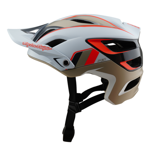 MTB Helm Troy Lee Design A3 INTAKE MIPS Wit