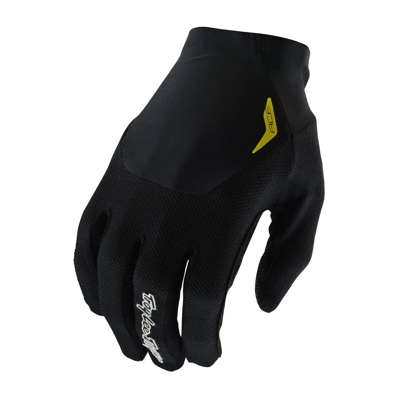 Handschoenen TROY LEE DESIGNS ACE 2.0 Zwart
