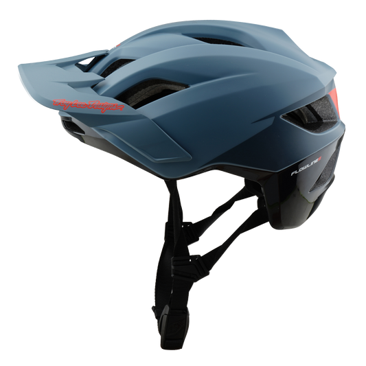 MTB helm Troy Lee Designs FLOWLINE SE Blauw 2025