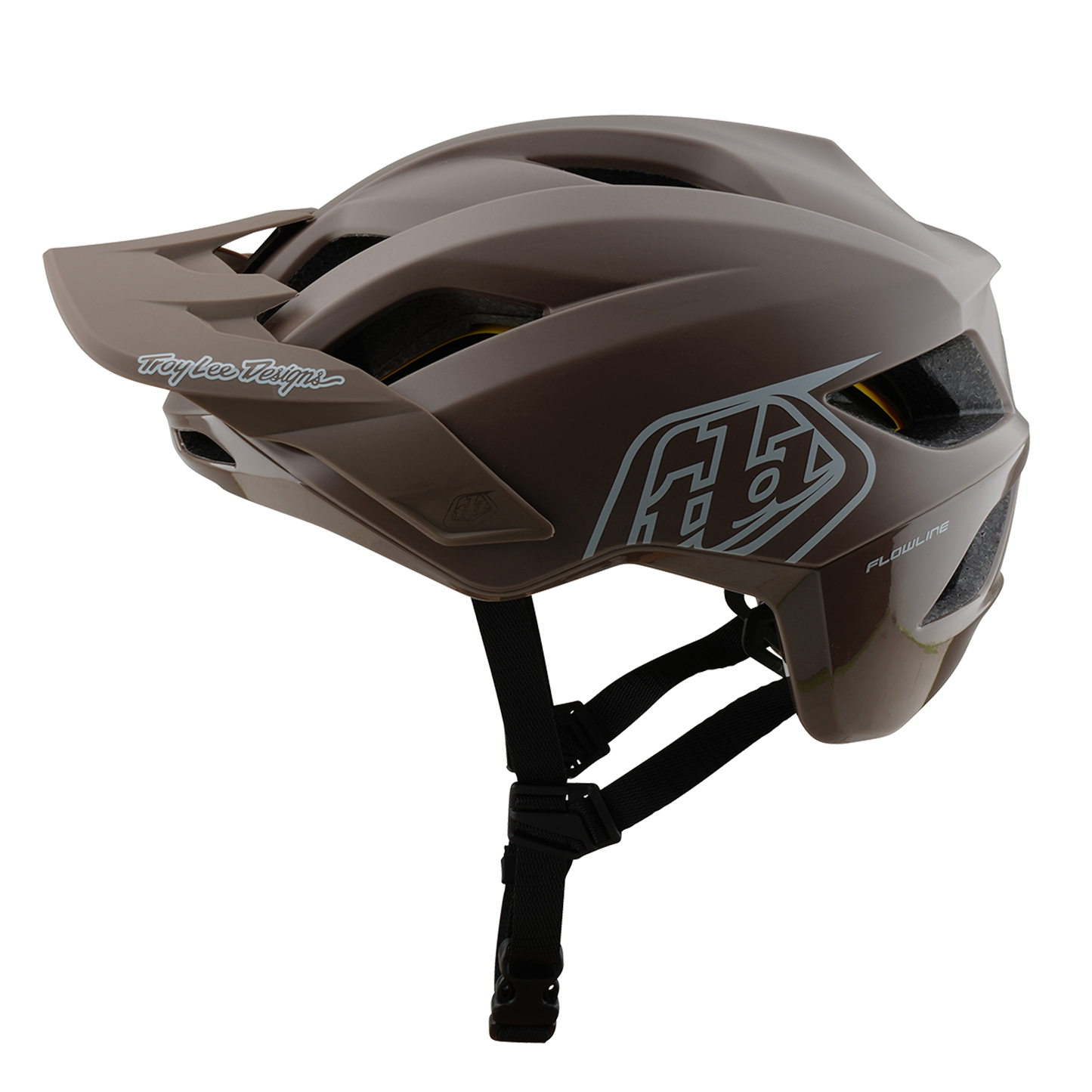 MTB helm TROY LEE DESIGNS FLOWLINE ORBIT MIPS Bruin