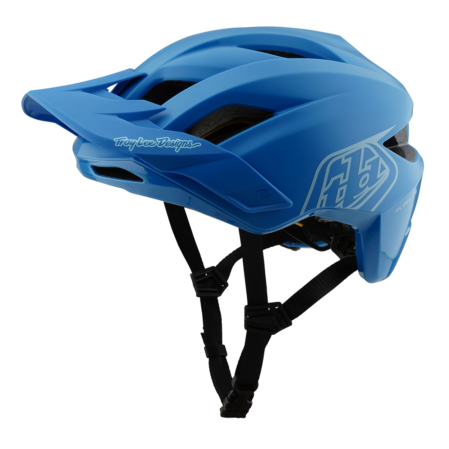 MTB helm TROY LEE DESIGNS FLOWLINE POINT MIPS Blauw 2025