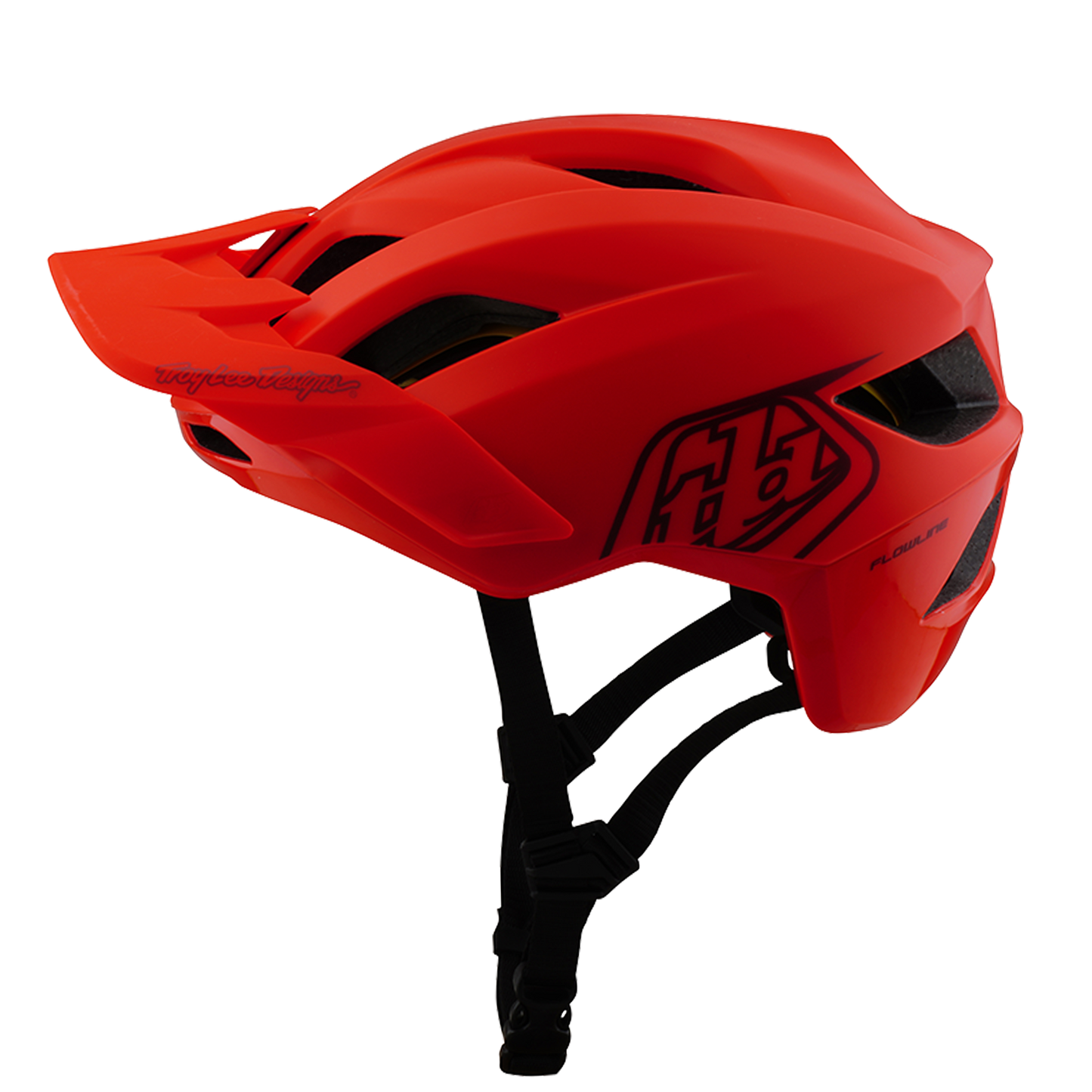 MTB helm TROY LEE DESIGNS FLOWLINE POINT MIPS Rood 2025