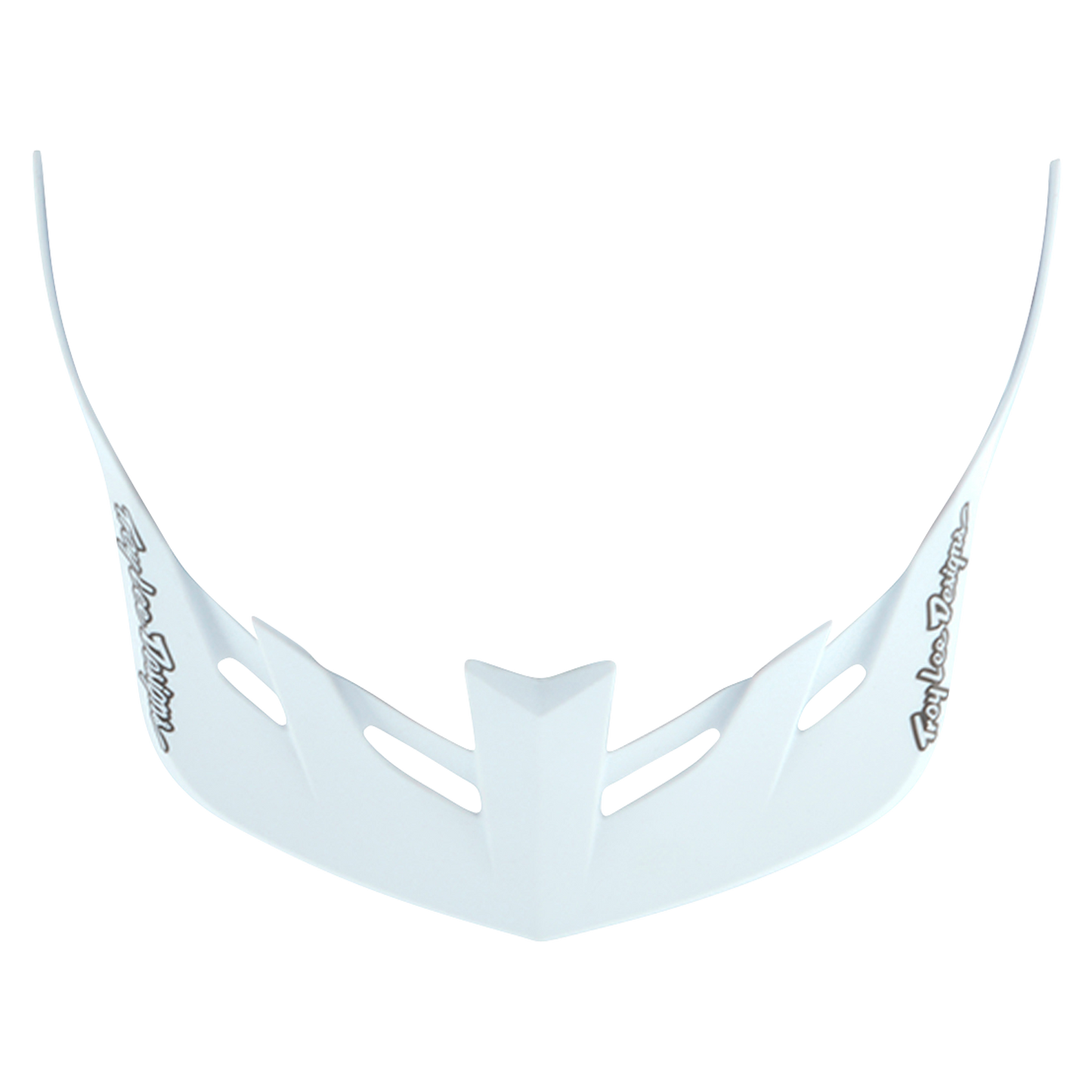 TROY LEE DESIGNS FLOWLINE POINT MIPS MTB Helm Wit 2025