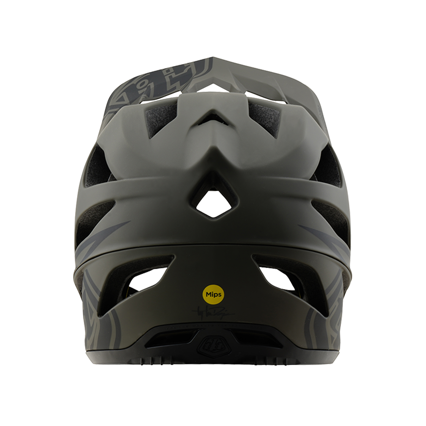 MTB Helm Troy Lee Design STAGE MIPS Khaki