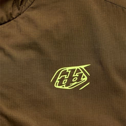 TROY LEE DESIGNS MATHIS Jas Donkere Aarde