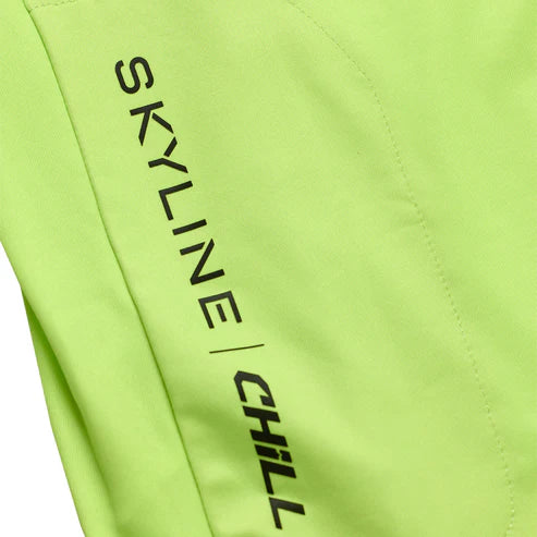 TROY LEE DESIGNS SKYLINE Zwemkleding Lange Mouw Geel