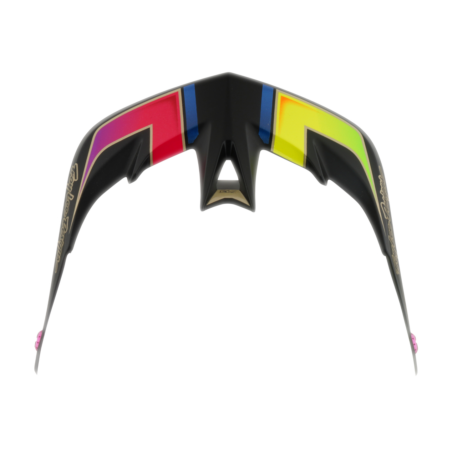 TROY LEE DESIGNS A3 MIPS ELECTRA MTB Helm Zwart