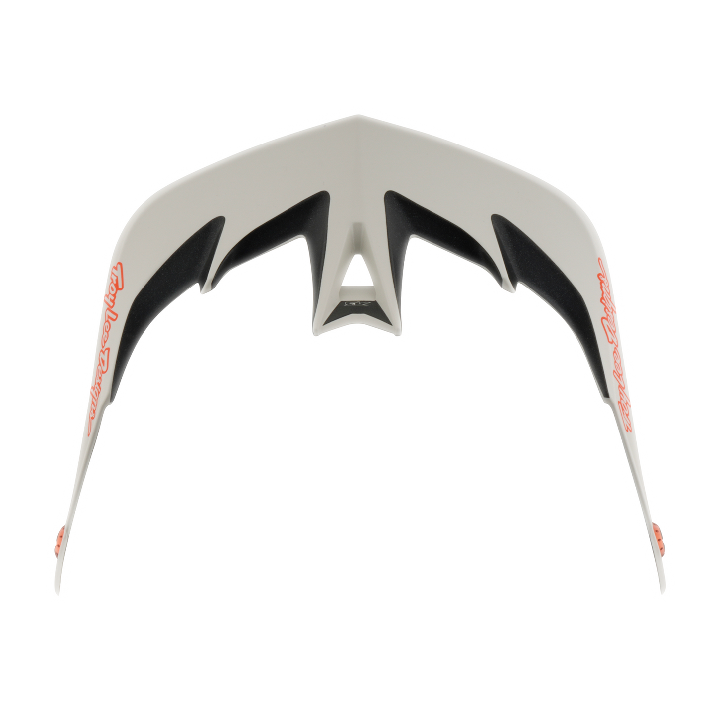 MTB Helm TROY LEE DESIGNS A3 MIPS HALO PUMICE Houtskool/Wit
