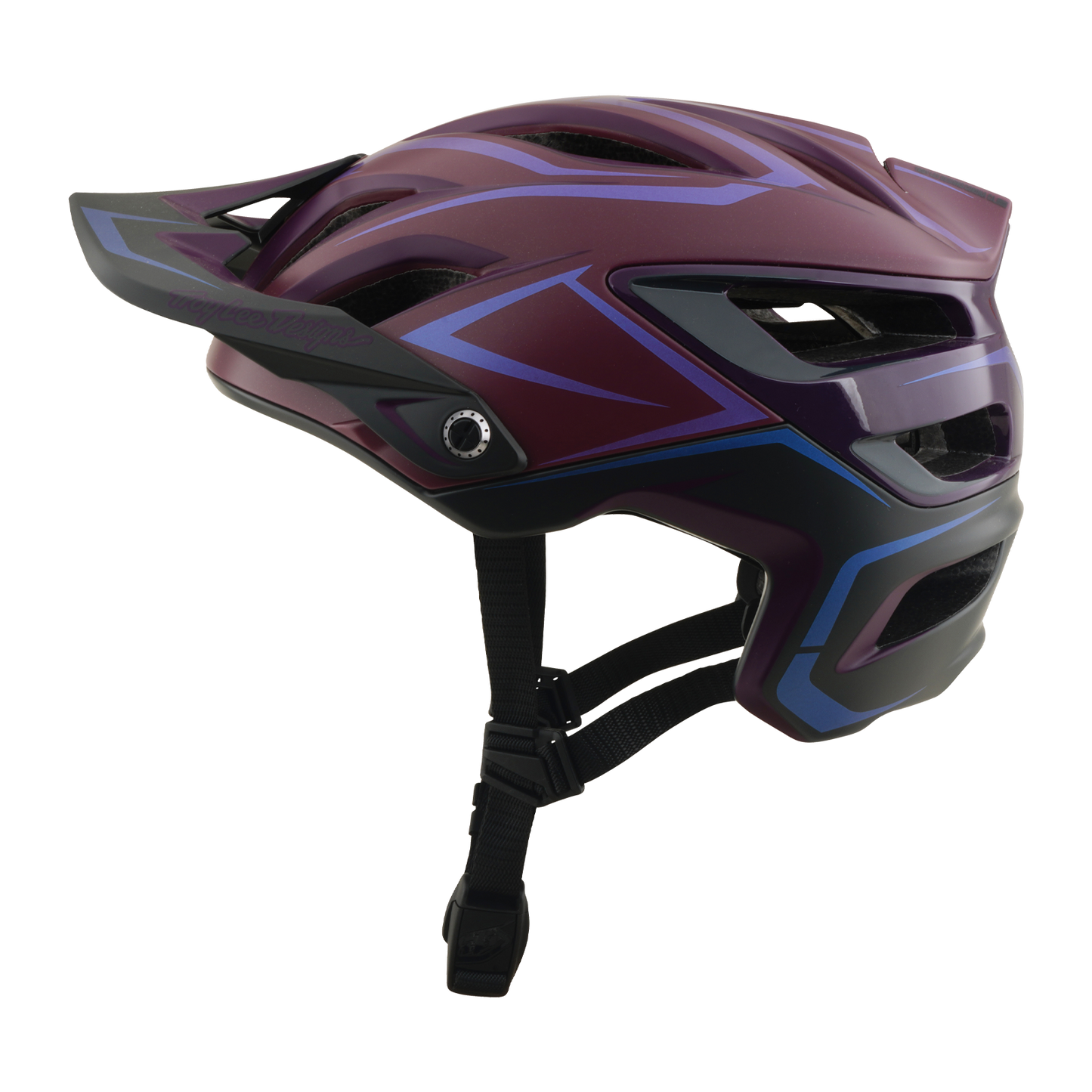 MTB Helm TROY LEE DESIGNS A3 MIPS PIN Sangria