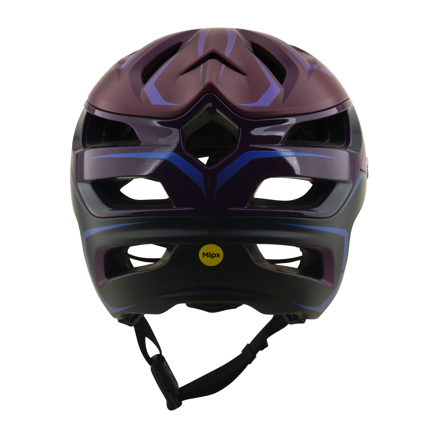 MTB Helm TROY LEE DESIGNS A3 MIPS PIN Sangria