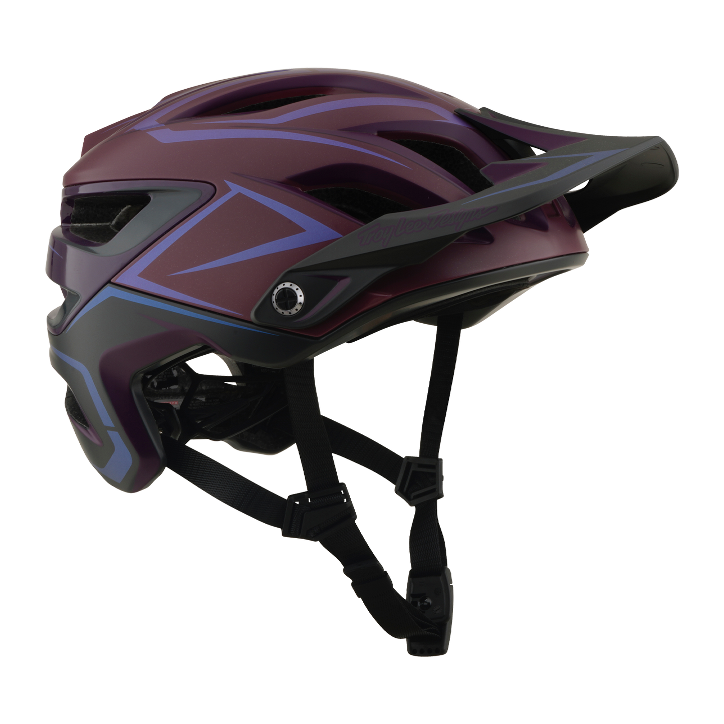 MTB Helm TROY LEE DESIGNS A3 MIPS PIN Sangria