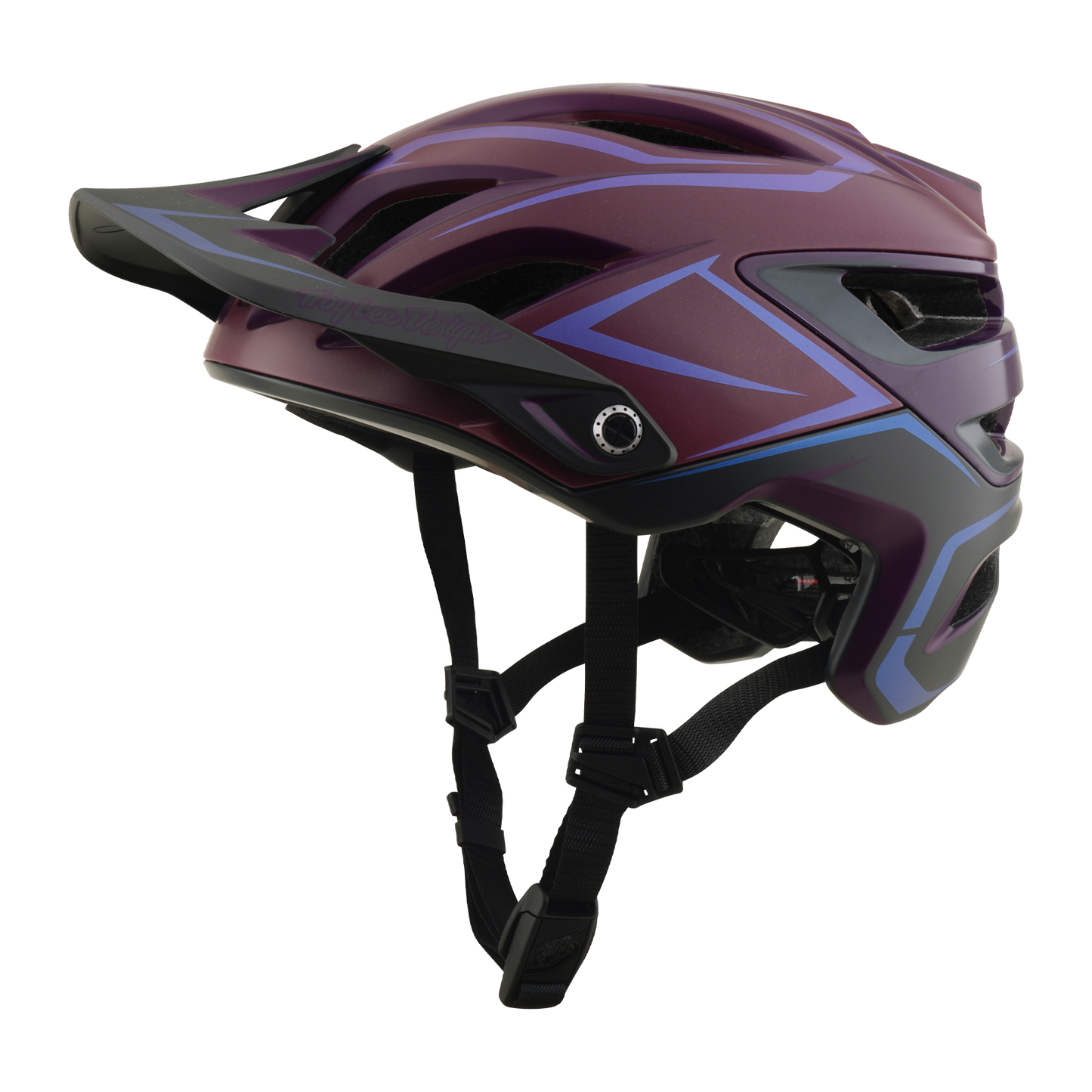 MTB Helm TROY LEE DESIGNS A3 MIPS PIN Sangria