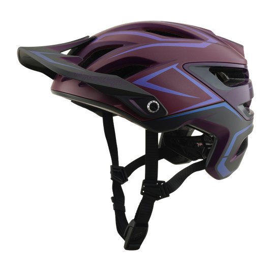 MTB Helm TROY LEE DESIGNS A3 MIPS PIN Sangria