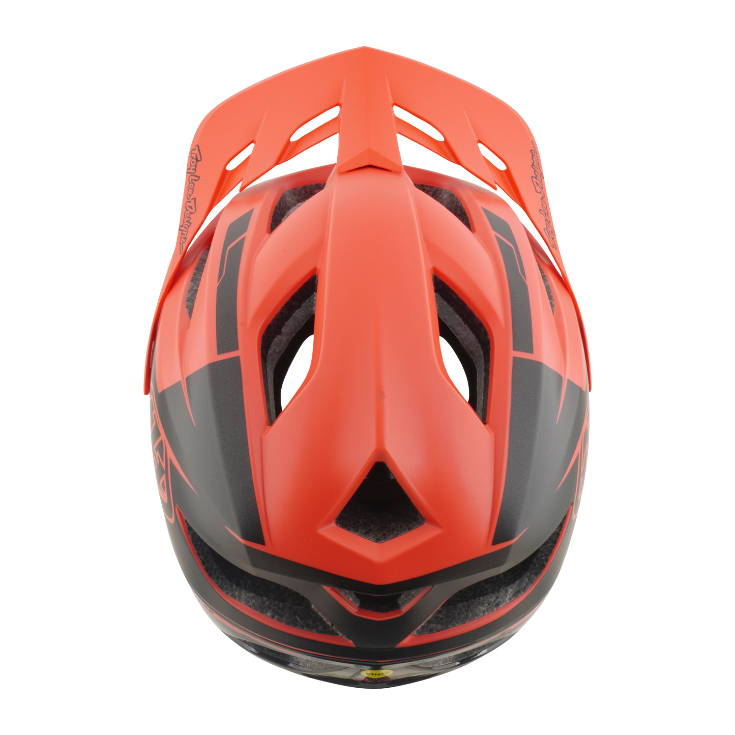 MTB Helm TROY LEE DESIGNS FLOWLINE SE MIPS HYDRO Koraal/Charcoal