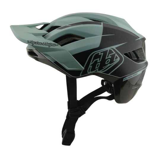 MTB Helm TROY LEE DESIGNS FLOWLINE SE MIPS HYDRO Sage/Charcoal