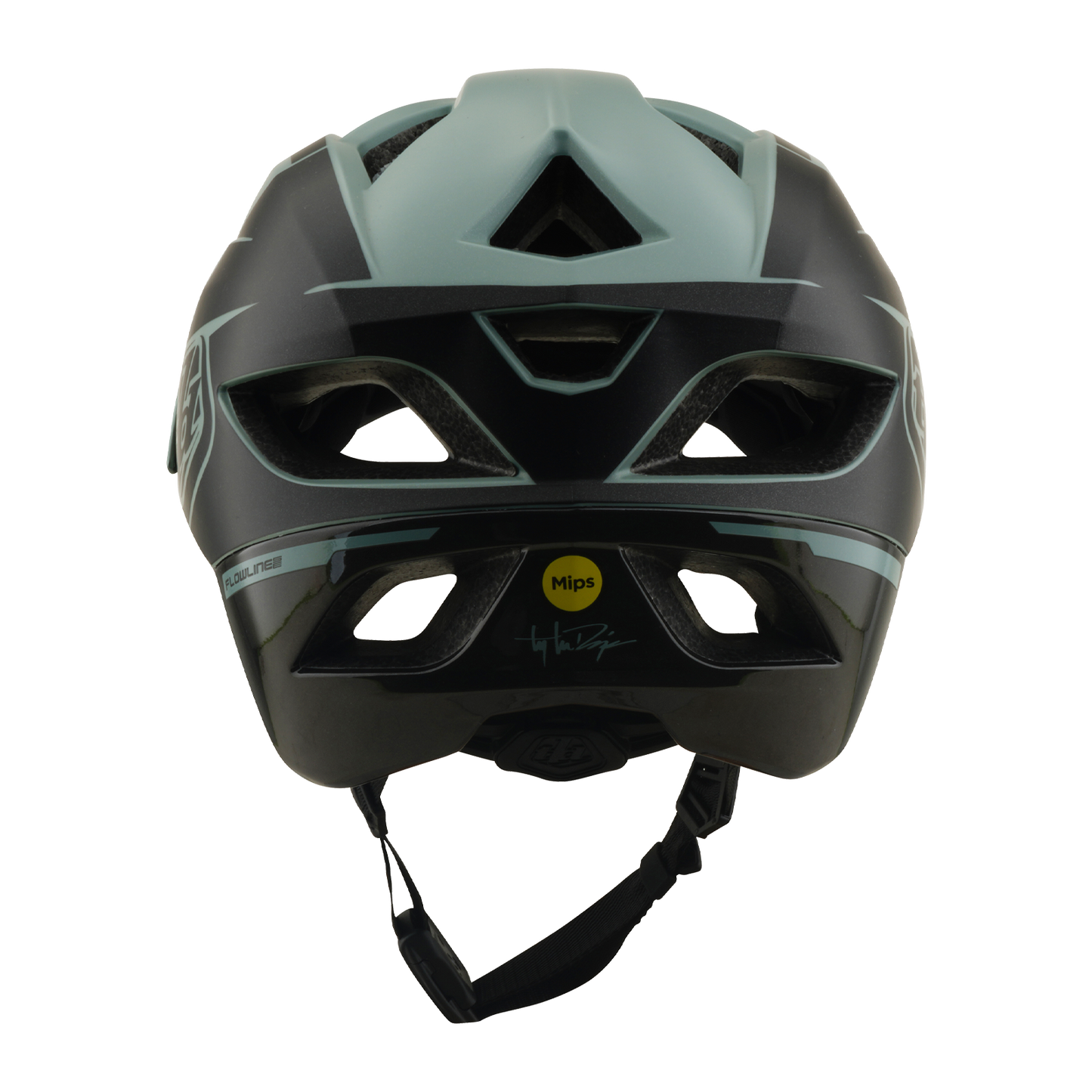 MTB Helm TROY LEE DESIGNS FLOWLINE SE MIPS HYDRO Sage/Charcoal