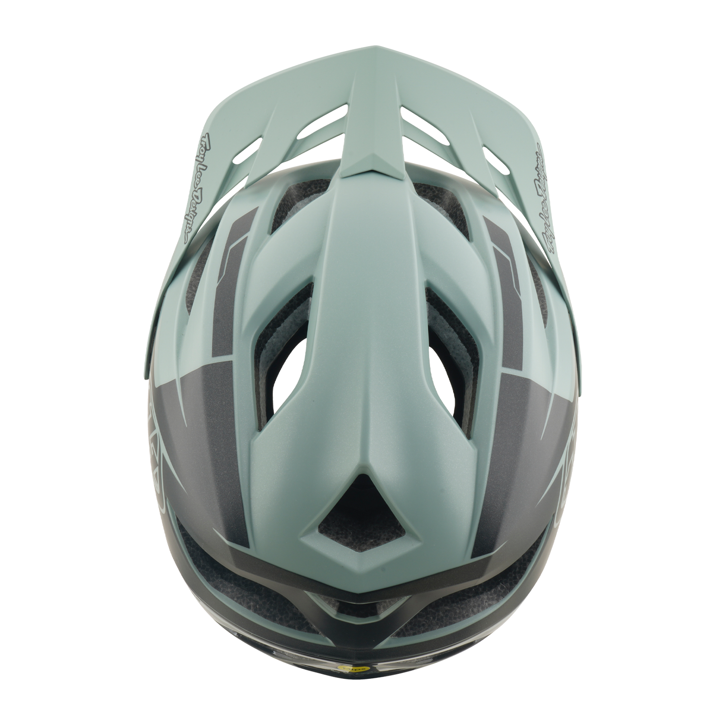 MTB Helm TROY LEE DESIGNS FLOWLINE SE MIPS HYDRO Sage/Charcoal