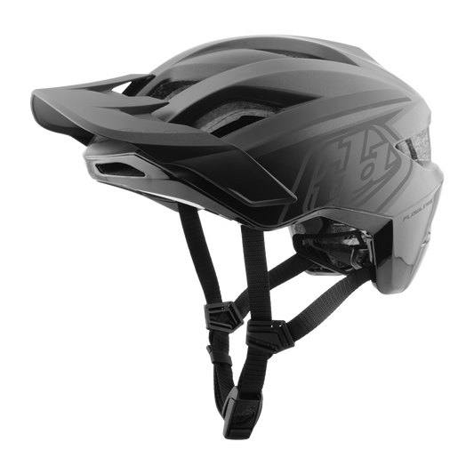 TROY LEE DESIGNS FLOWLINE SE MIPS PHANTOM MTB Helm Zwart