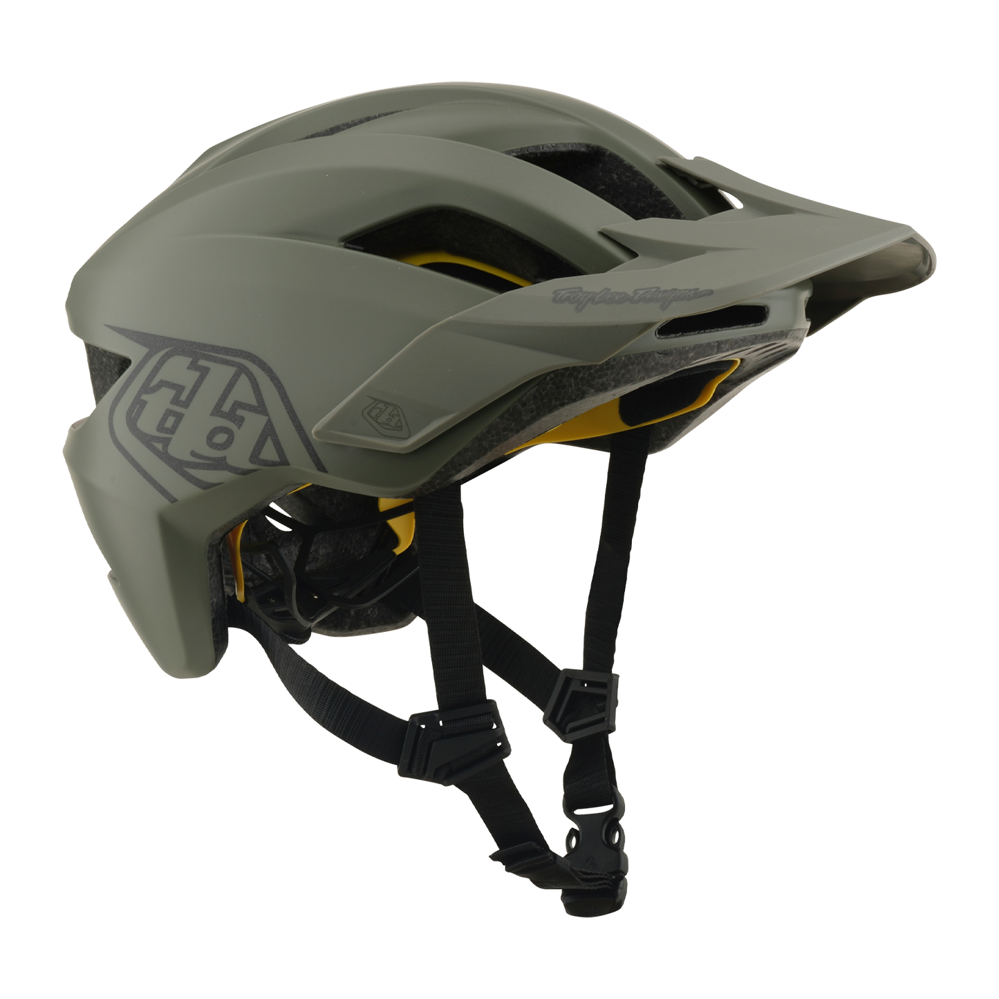 MTB helm TROY LEE DESIGNS FLOWLINE POINT MIPS Junior Khaki