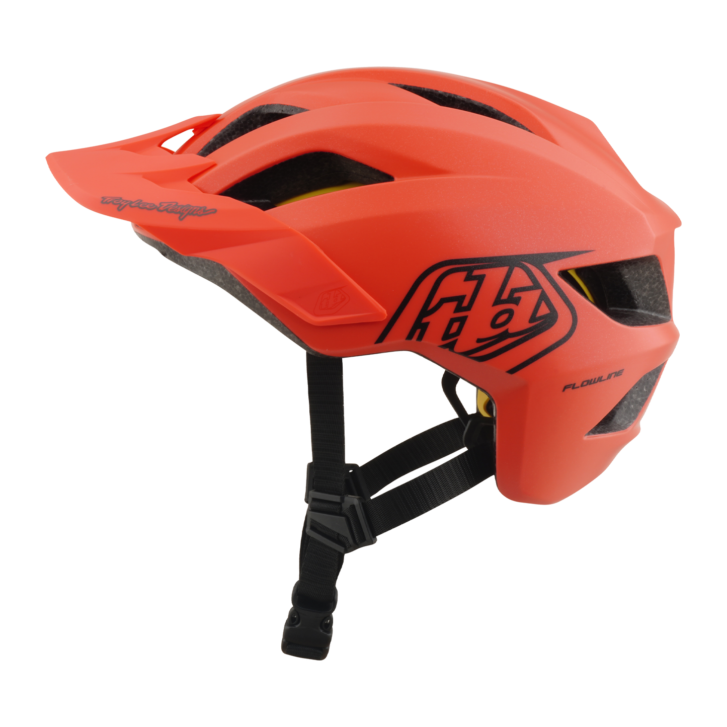 MTB Helm TROY LEE DESIGNS FLOWLINE POINT MIPS Junior Koraal